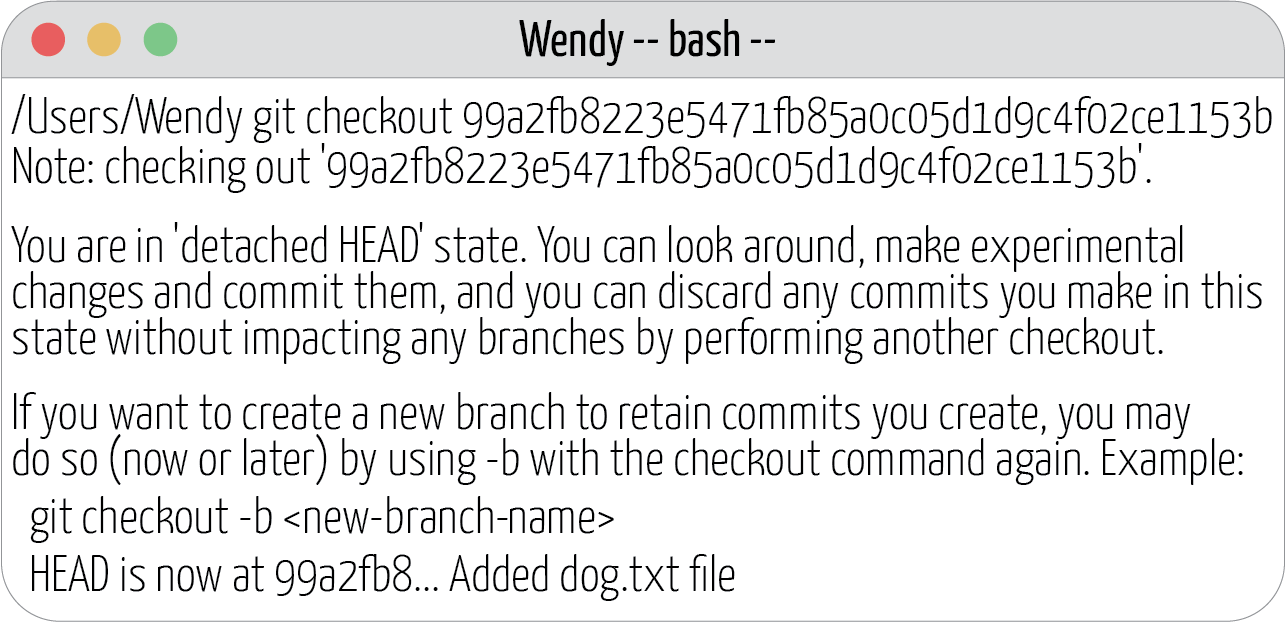 Image which shows how to run the git add command on the terminal