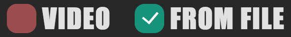 image of the toggle checkbox