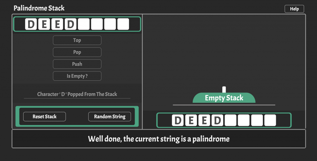 palindrome-solution