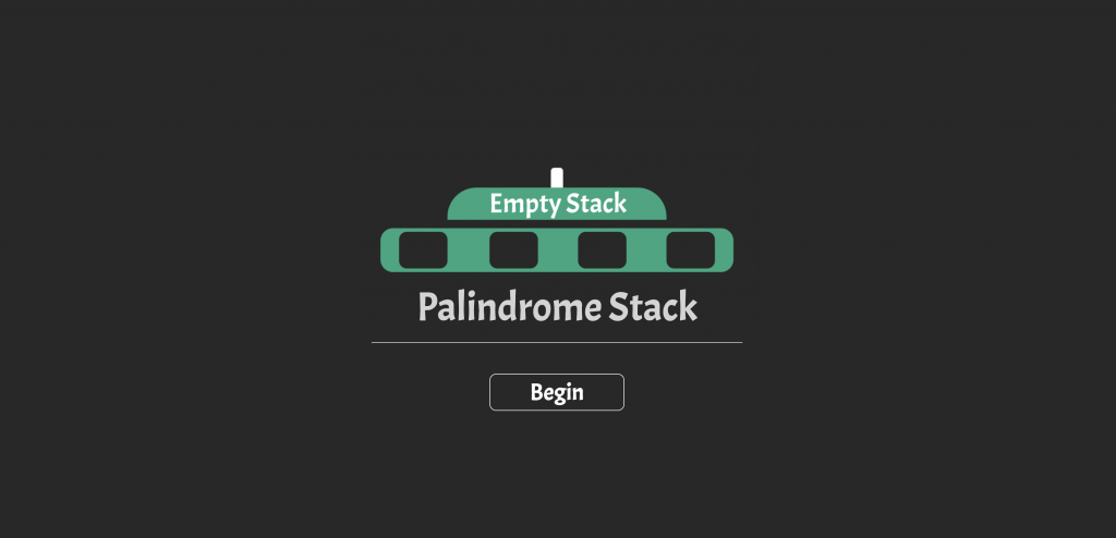 palindrome-title